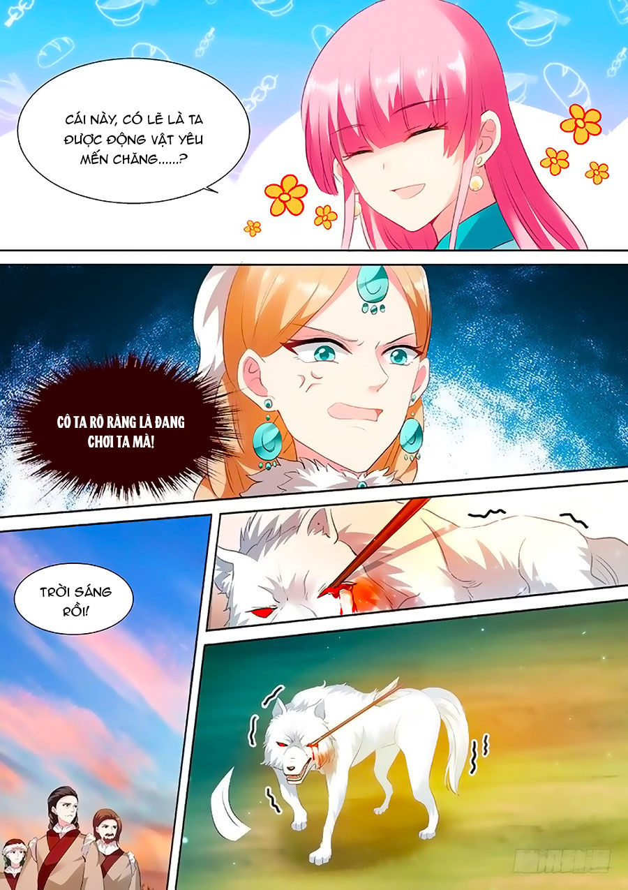 Hệ Thống Chế Tạo Nữ Thần Chapter 117 - 8