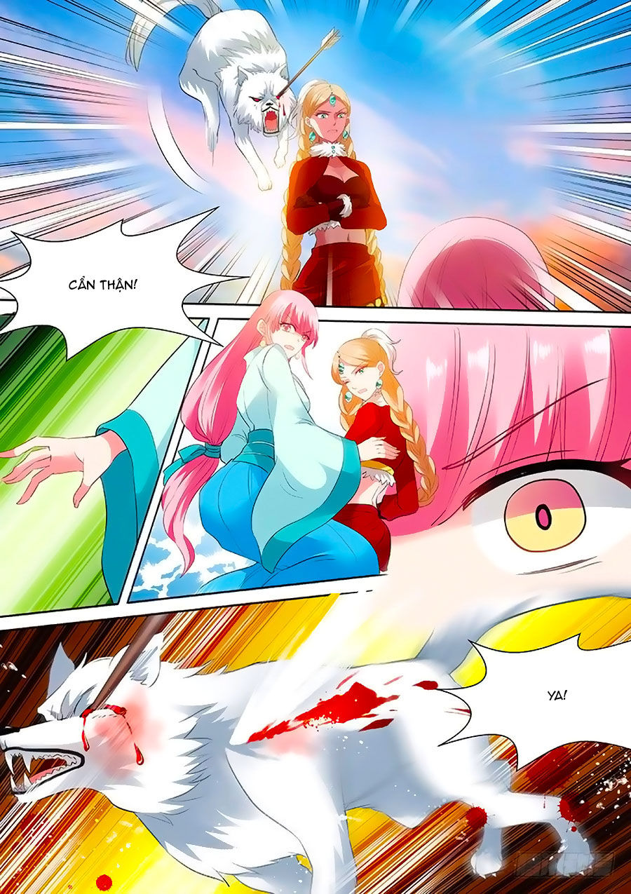 Hệ Thống Chế Tạo Nữ Thần Chapter 117 - 9