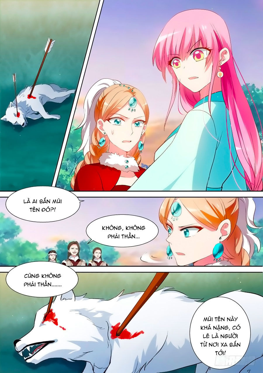 Hệ Thống Chế Tạo Nữ Thần Chapter 118 - 2