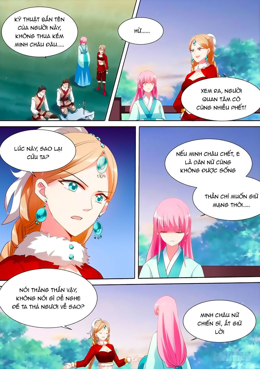 Hệ Thống Chế Tạo Nữ Thần Chapter 118 - 3