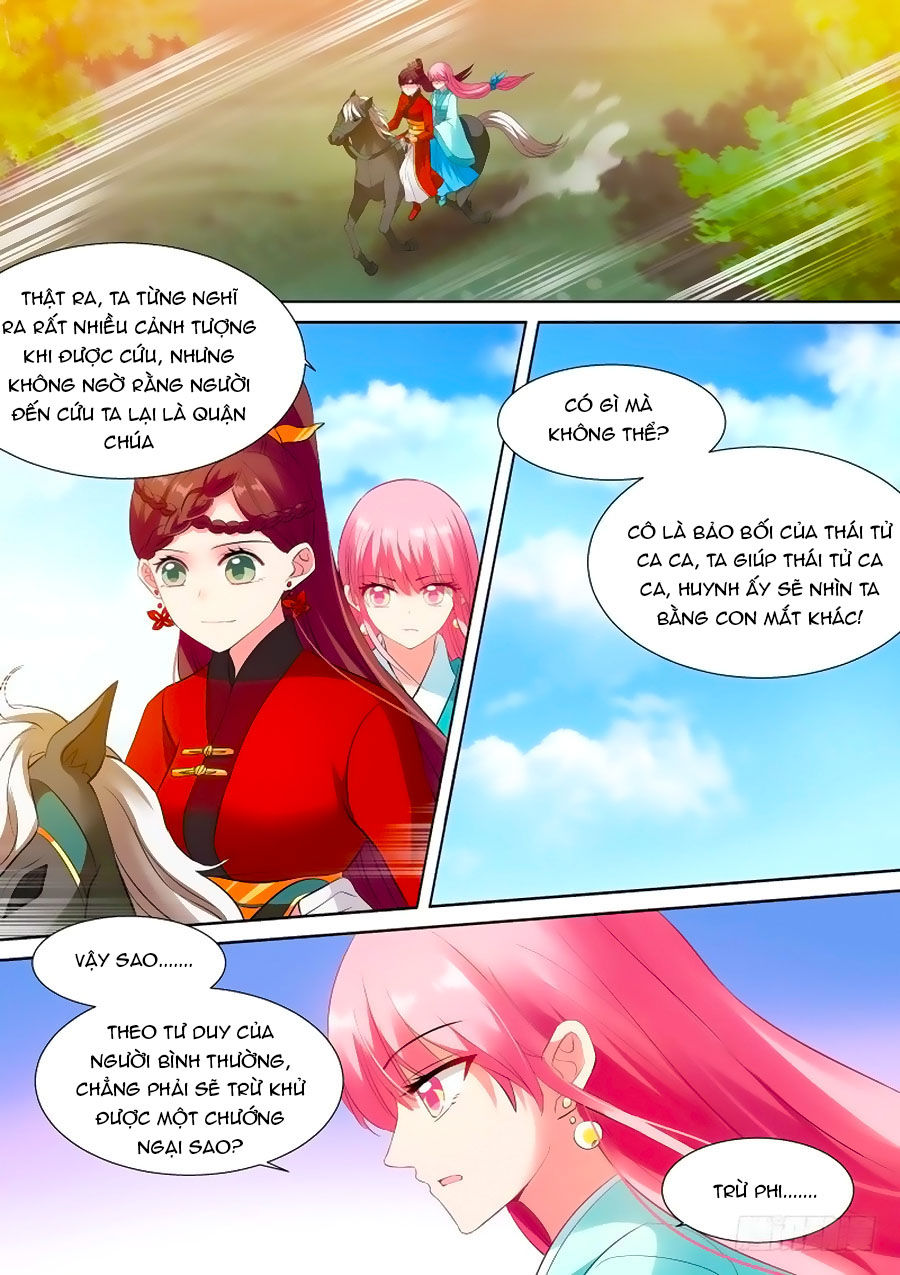 Hệ Thống Chế Tạo Nữ Thần Chapter 119 - 1