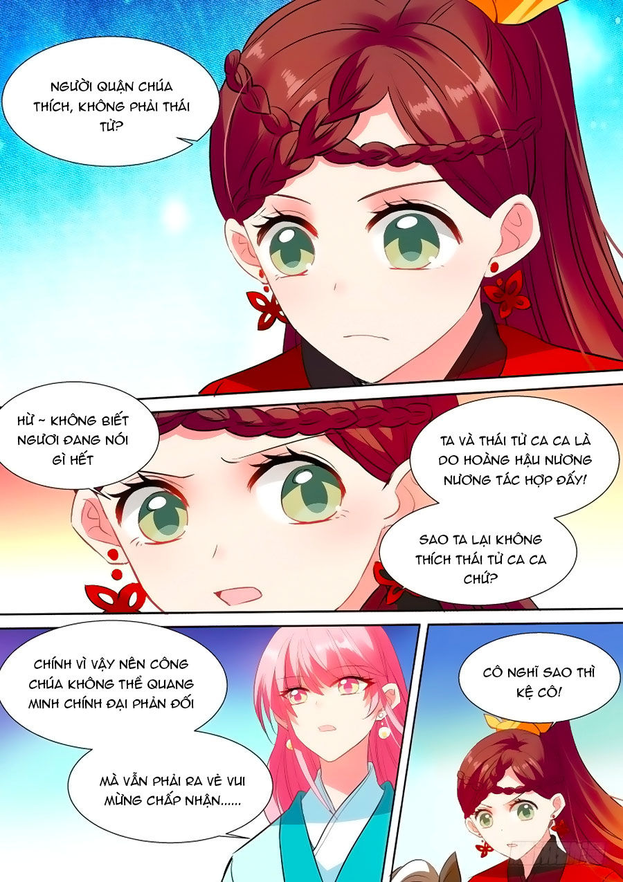 Hệ Thống Chế Tạo Nữ Thần Chapter 119 - 2