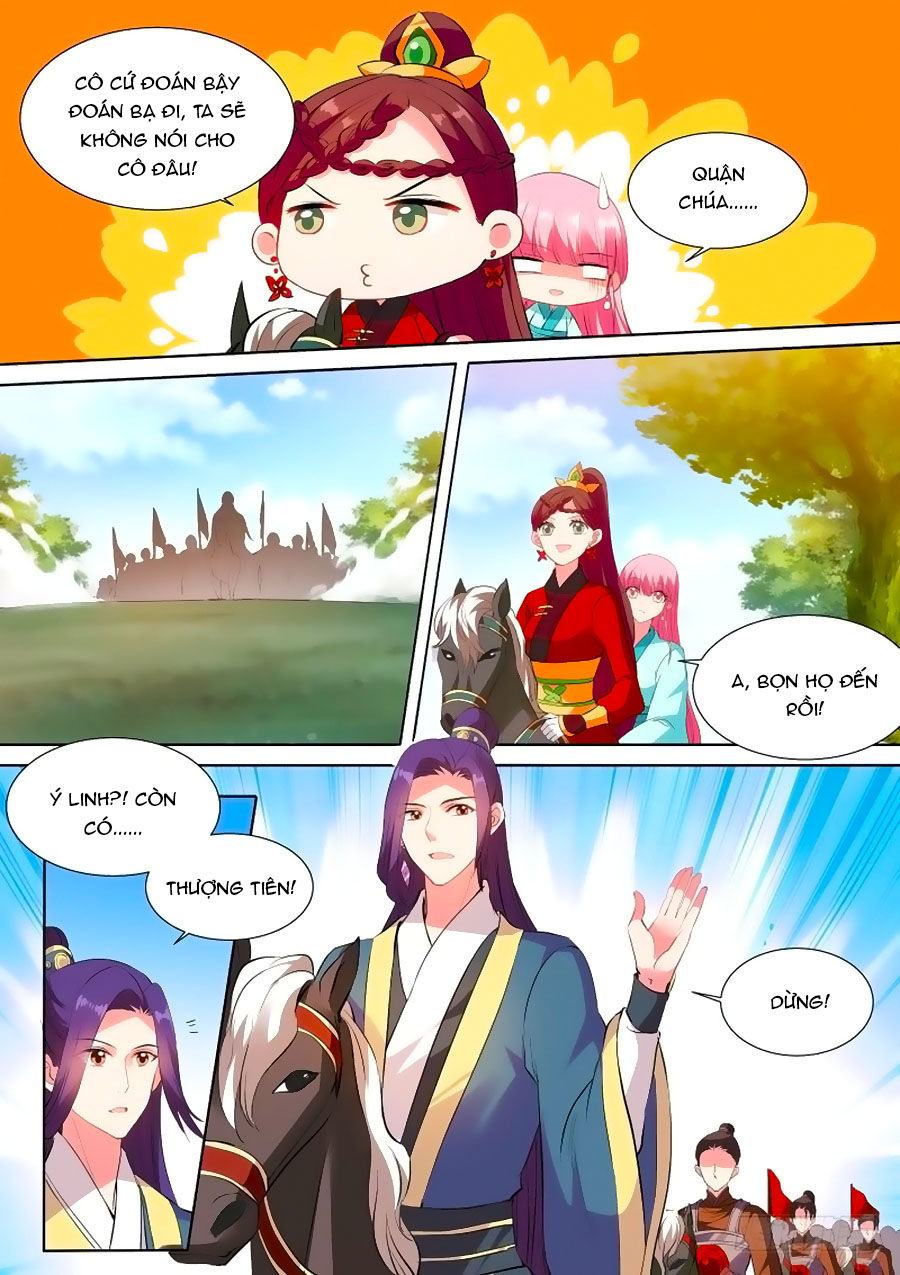 Hệ Thống Chế Tạo Nữ Thần Chapter 119 - 3