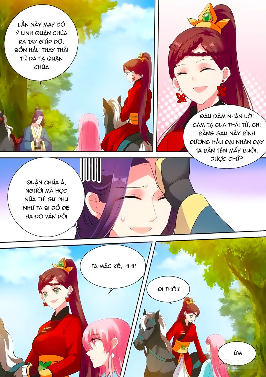 Hệ Thống Chế Tạo Nữ Thần Chapter 119 - 5