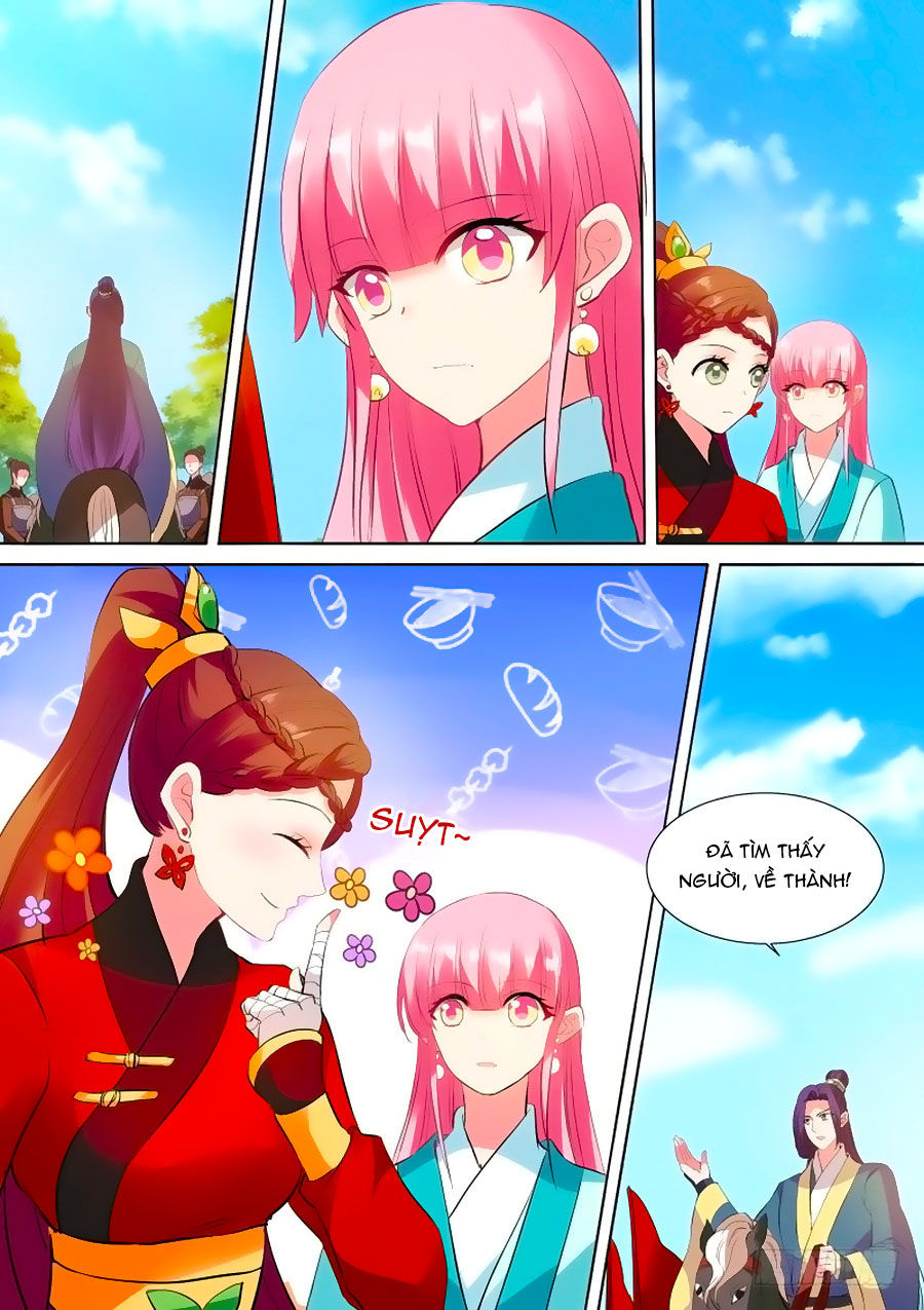 Hệ Thống Chế Tạo Nữ Thần Chapter 119 - 6