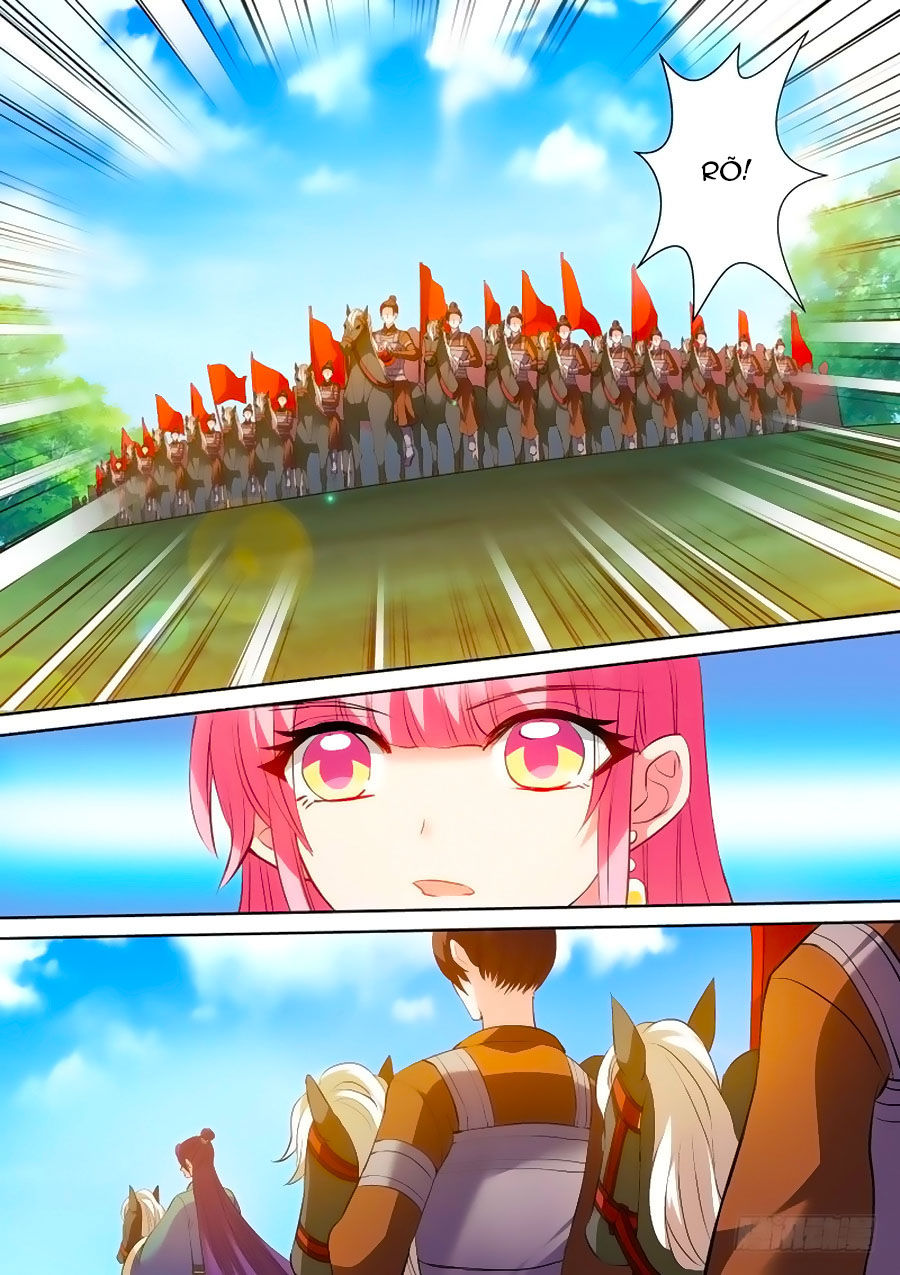 Hệ Thống Chế Tạo Nữ Thần Chapter 119 - 7