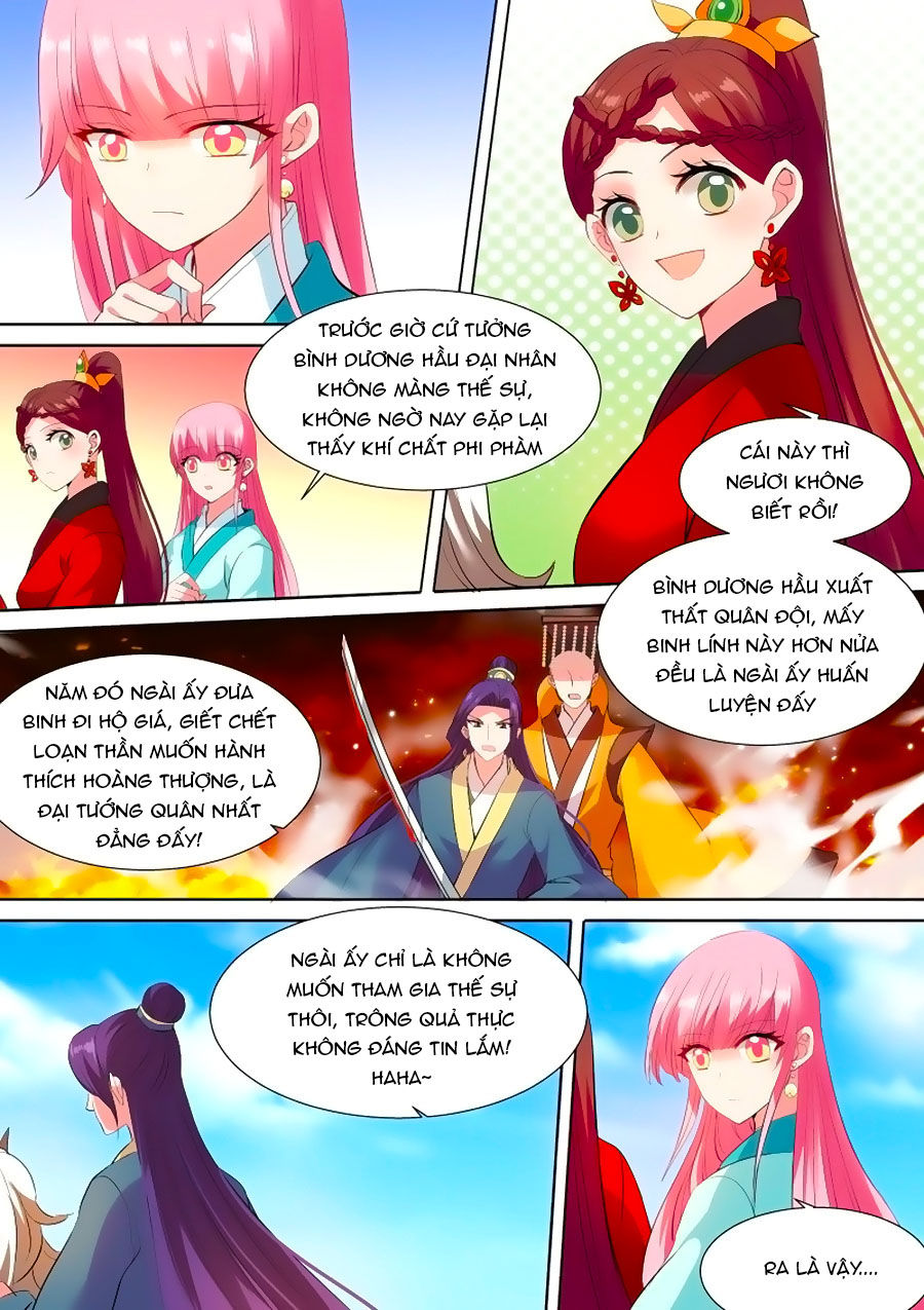 Hệ Thống Chế Tạo Nữ Thần Chapter 119 - 8