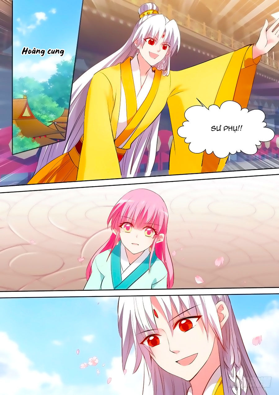 Hệ Thống Chế Tạo Nữ Thần Chapter 120 - 2