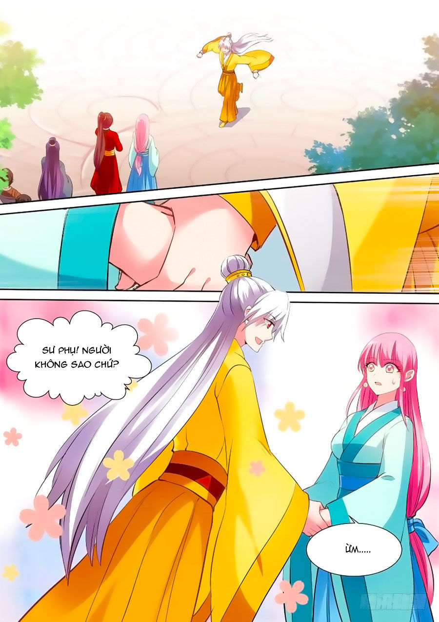 Hệ Thống Chế Tạo Nữ Thần Chapter 120 - 3