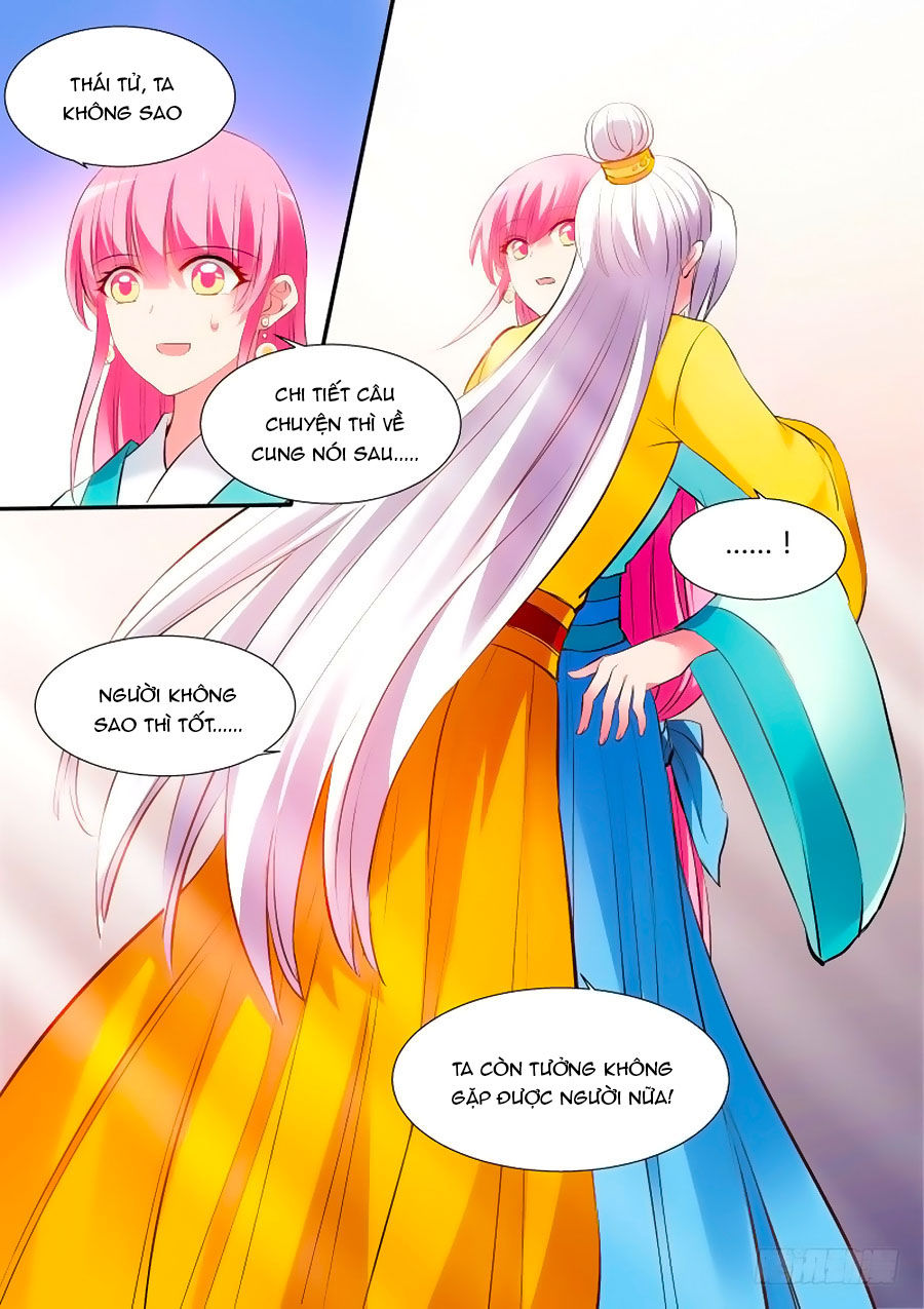 Hệ Thống Chế Tạo Nữ Thần Chapter 120 - 4