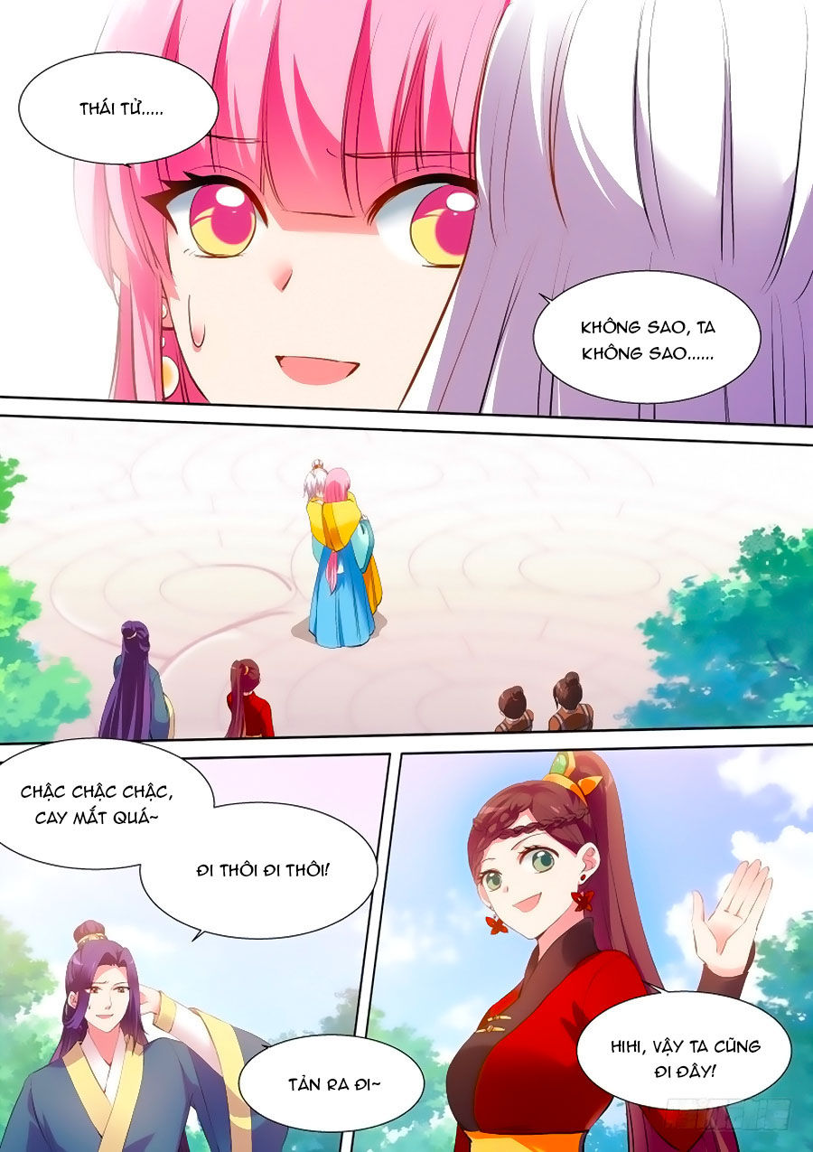 Hệ Thống Chế Tạo Nữ Thần Chapter 120 - 5