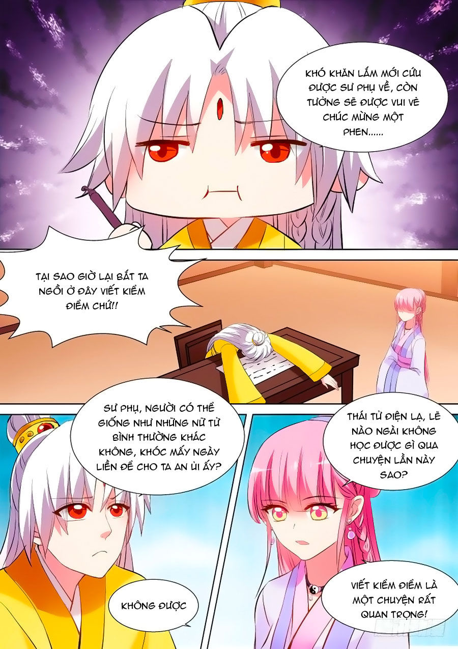 Hệ Thống Chế Tạo Nữ Thần Chapter 120 - 7