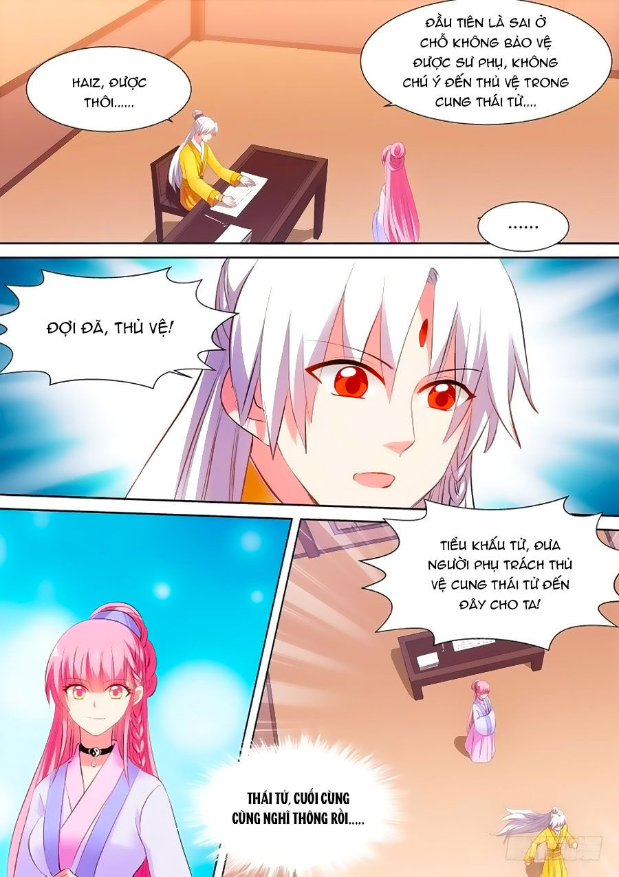 Hệ Thống Chế Tạo Nữ Thần Chapter 120 - 8