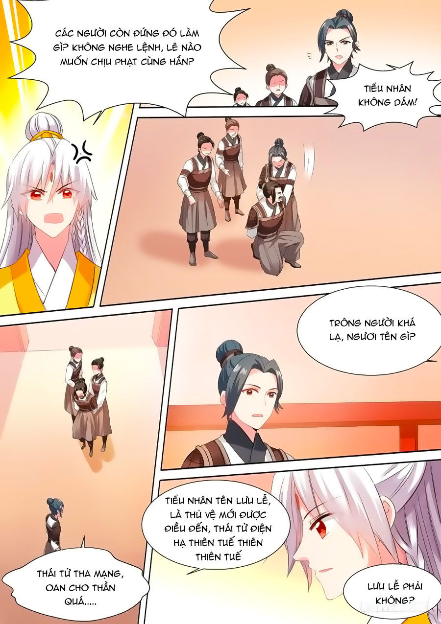 Hệ Thống Chế Tạo Nữ Thần Chapter 121 - 4