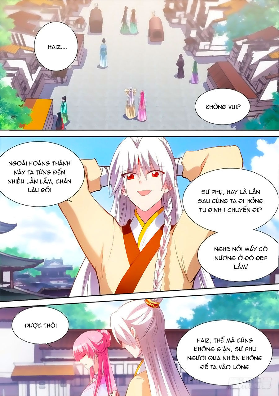 Hệ Thống Chế Tạo Nữ Thần Chapter 122 - 2