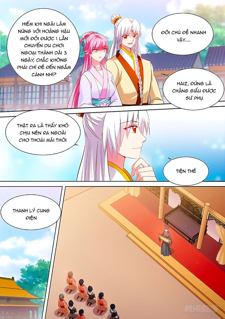 Hệ Thống Chế Tạo Nữ Thần Chapter 122 - 3