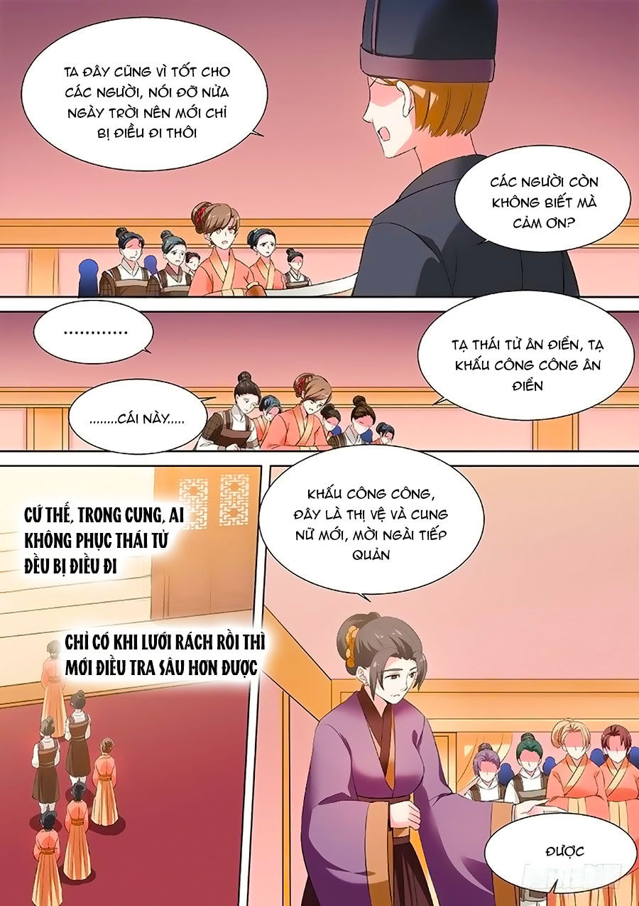 Hệ Thống Chế Tạo Nữ Thần Chapter 122 - 6