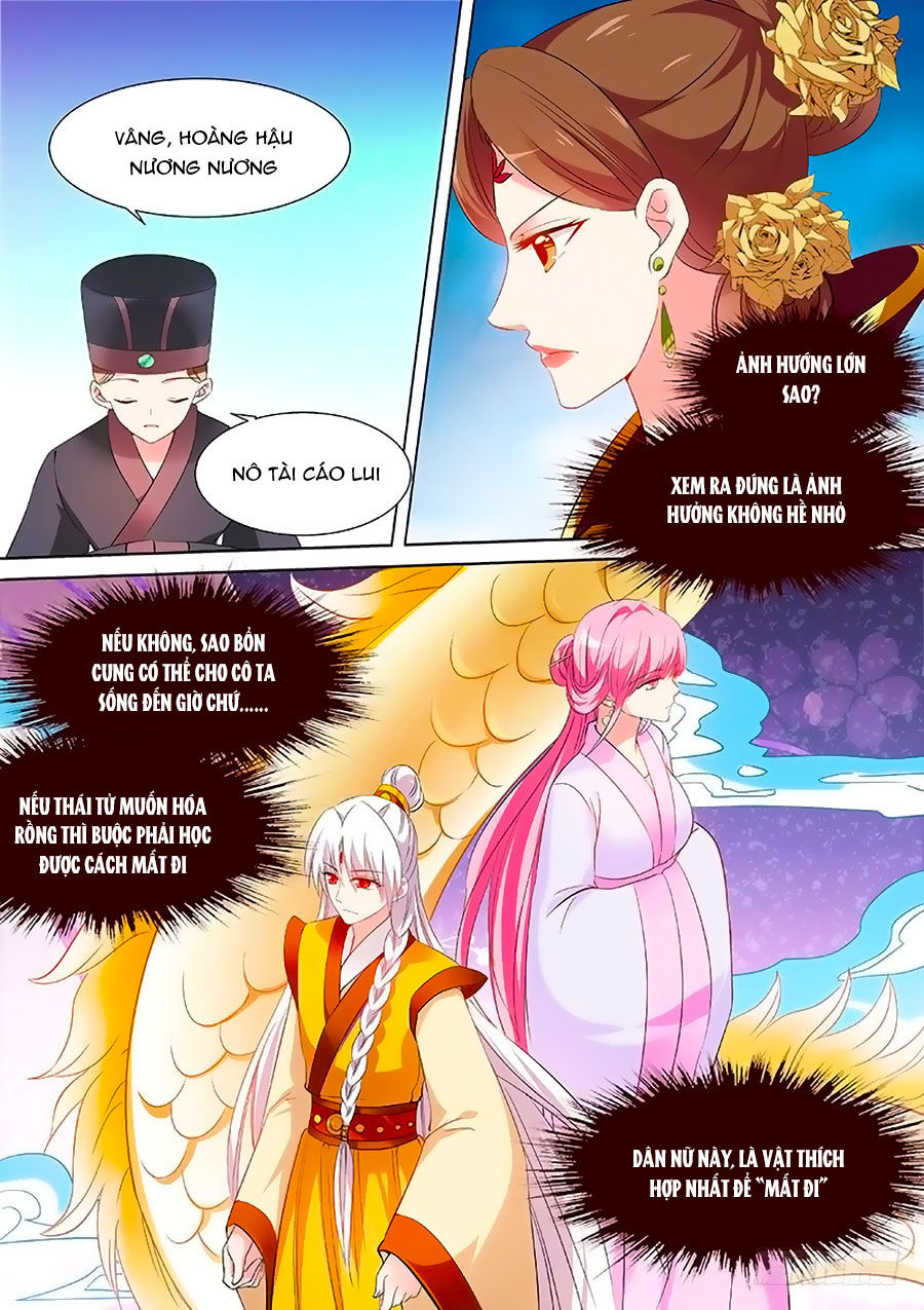 Hệ Thống Chế Tạo Nữ Thần Chapter 122 - 8