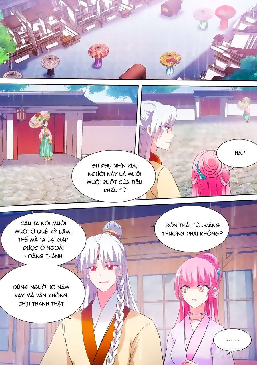 Hệ Thống Chế Tạo Nữ Thần Chapter 122 - 9