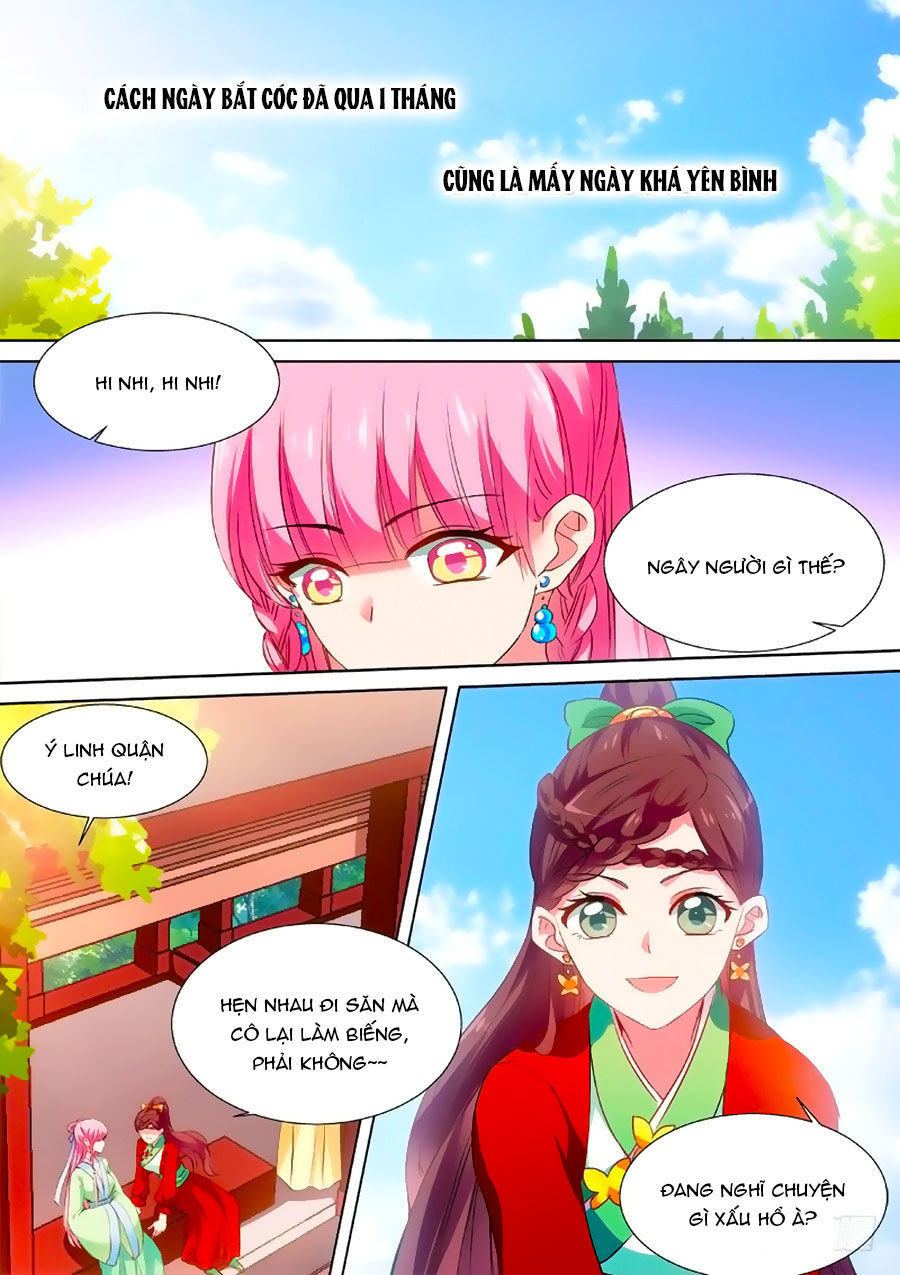 Hệ Thống Chế Tạo Nữ Thần Chapter 124 - 2