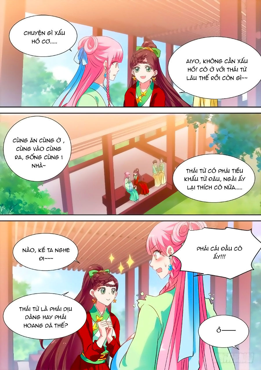 Hệ Thống Chế Tạo Nữ Thần Chapter 124 - 3