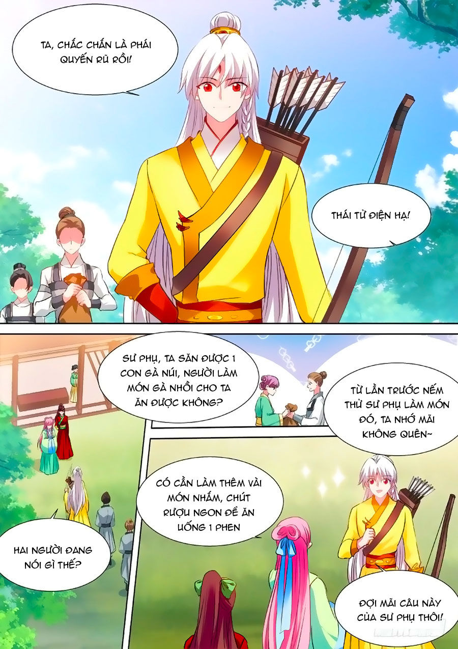 Hệ Thống Chế Tạo Nữ Thần Chapter 124 - 4