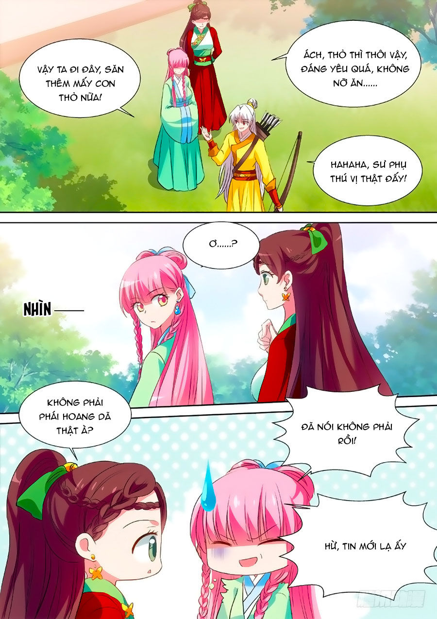 Hệ Thống Chế Tạo Nữ Thần Chapter 124 - 5