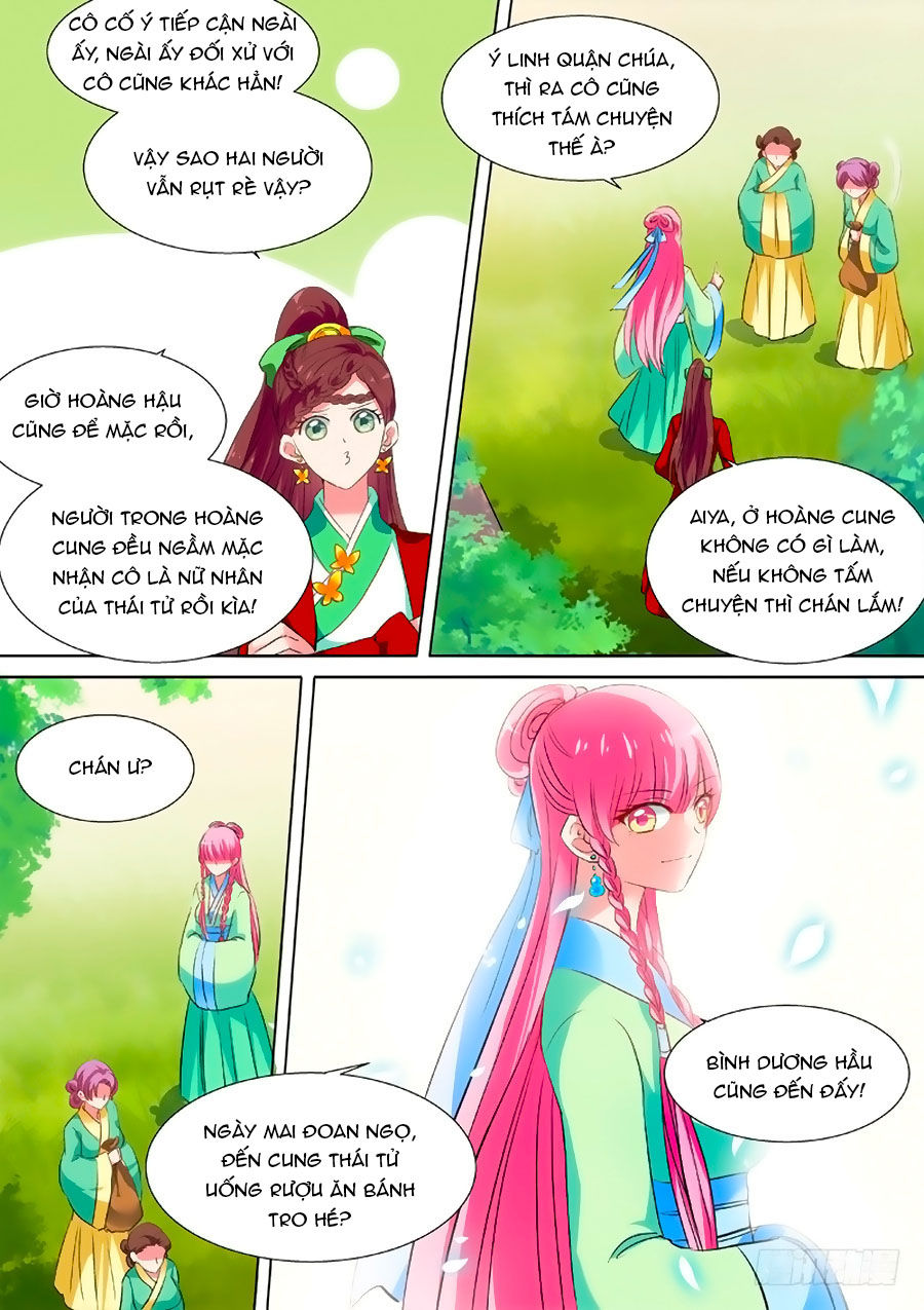 Hệ Thống Chế Tạo Nữ Thần Chapter 124 - 6