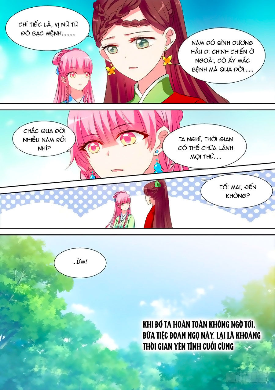 Hệ Thống Chế Tạo Nữ Thần Chapter 124 - 8