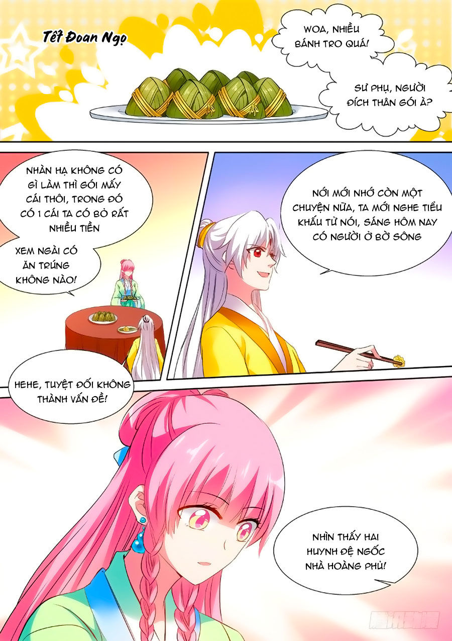 Hệ Thống Chế Tạo Nữ Thần Chapter 124 - 9