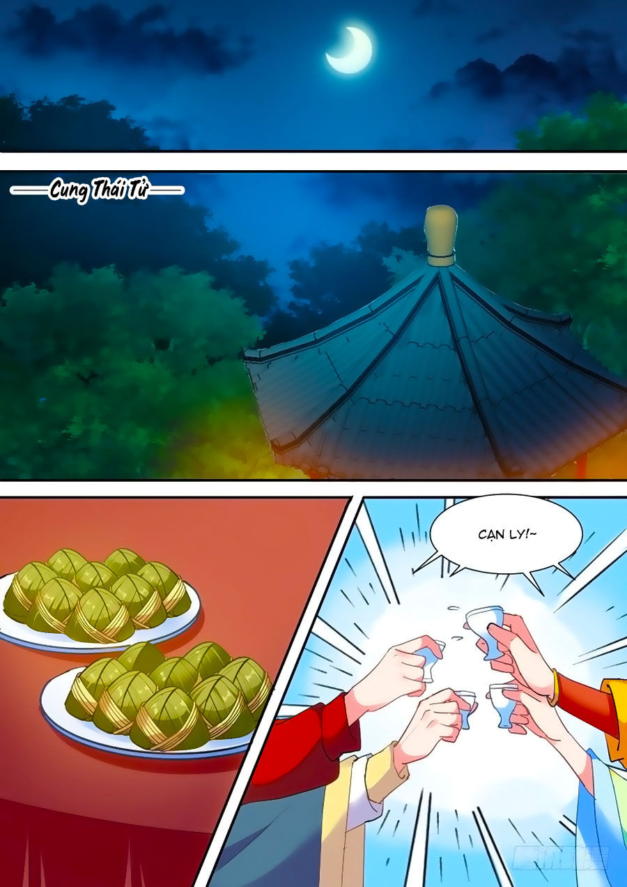 Hệ Thống Chế Tạo Nữ Thần Chapter 125 - 1