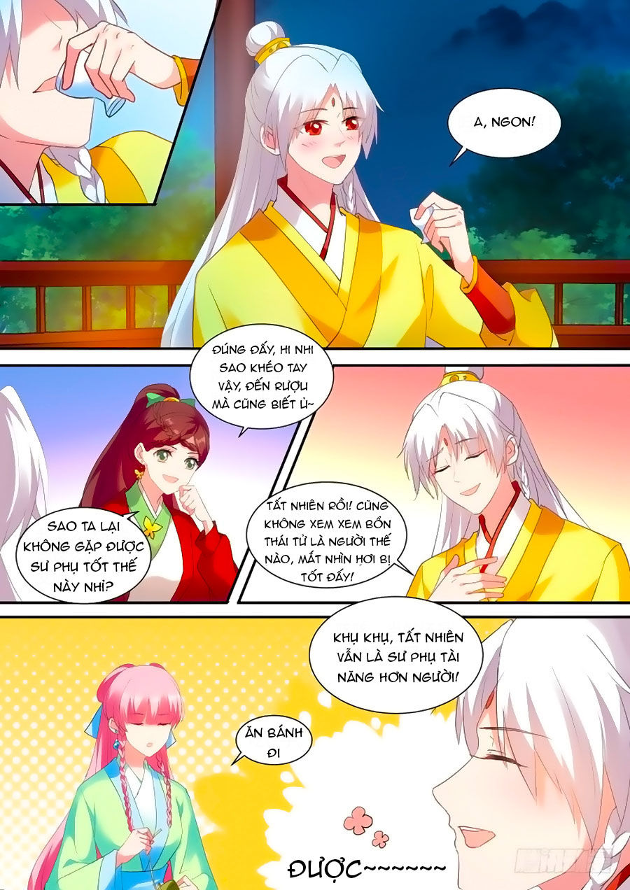 Hệ Thống Chế Tạo Nữ Thần Chapter 125 - 2