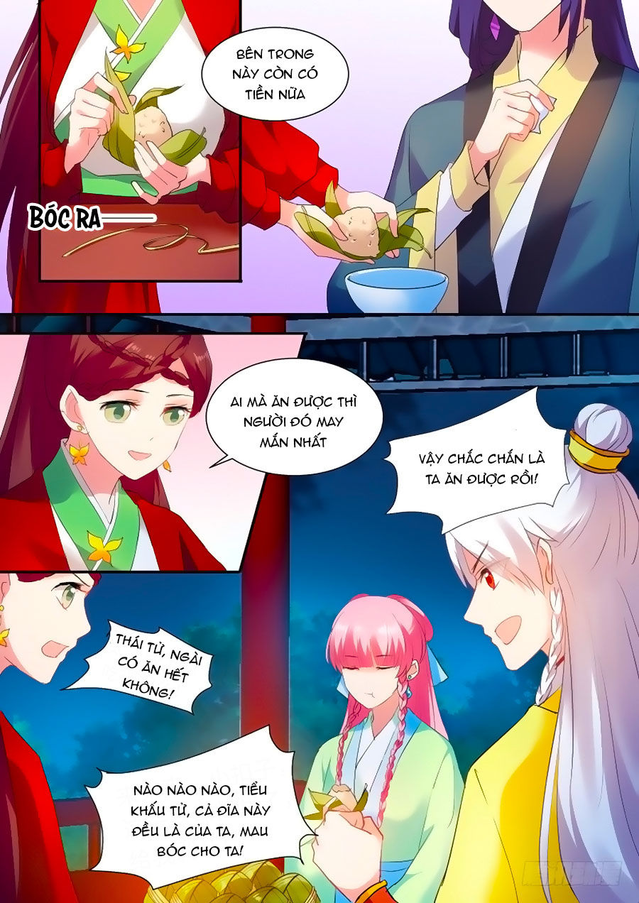 Hệ Thống Chế Tạo Nữ Thần Chapter 125 - 4