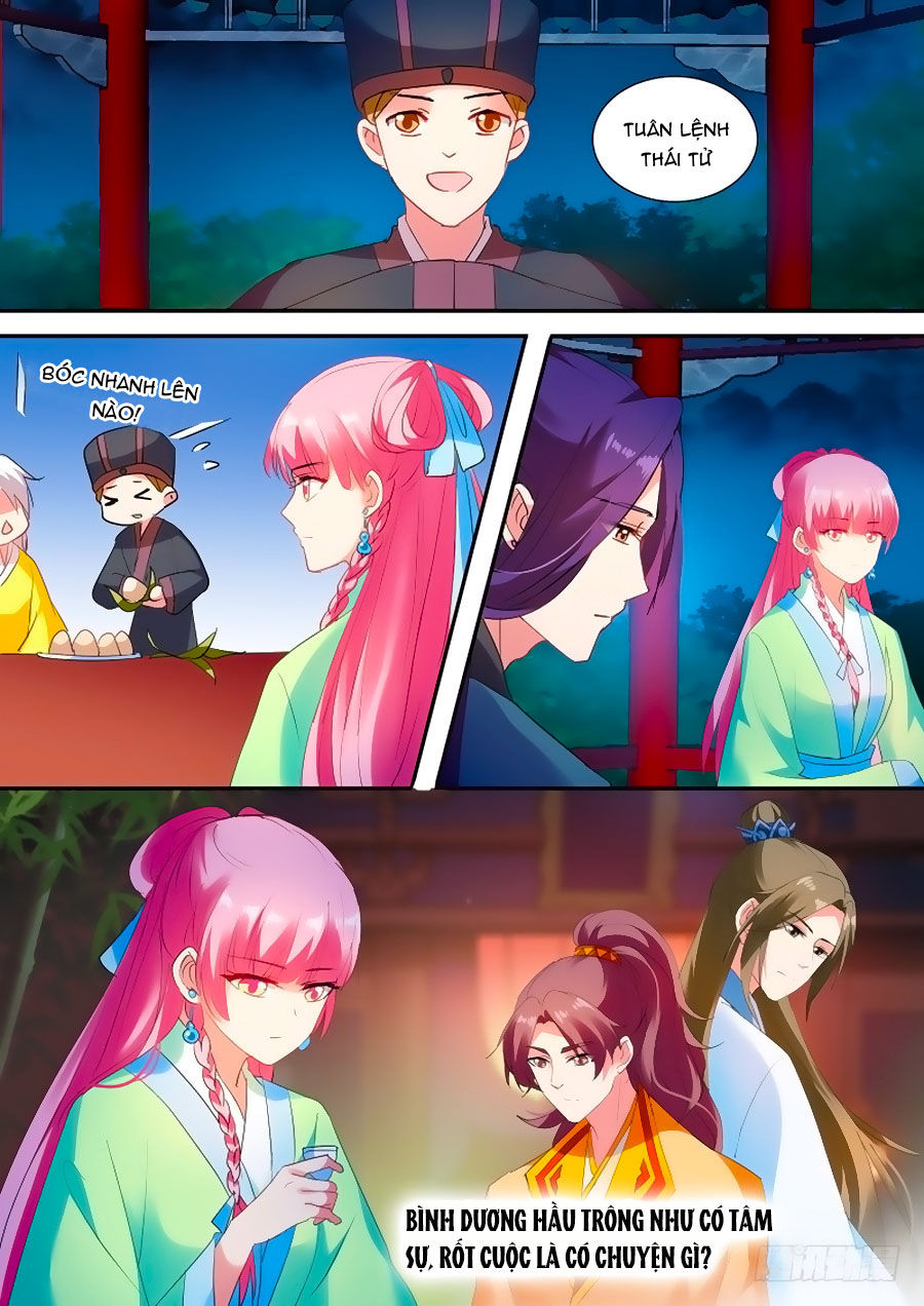 Hệ Thống Chế Tạo Nữ Thần Chapter 125 - 8