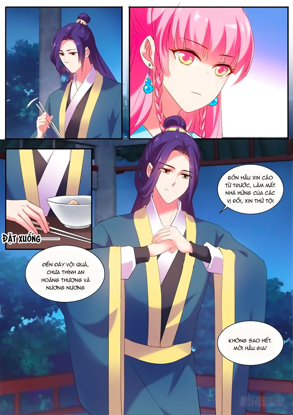 Hệ Thống Chế Tạo Nữ Thần Chapter 126 - 4