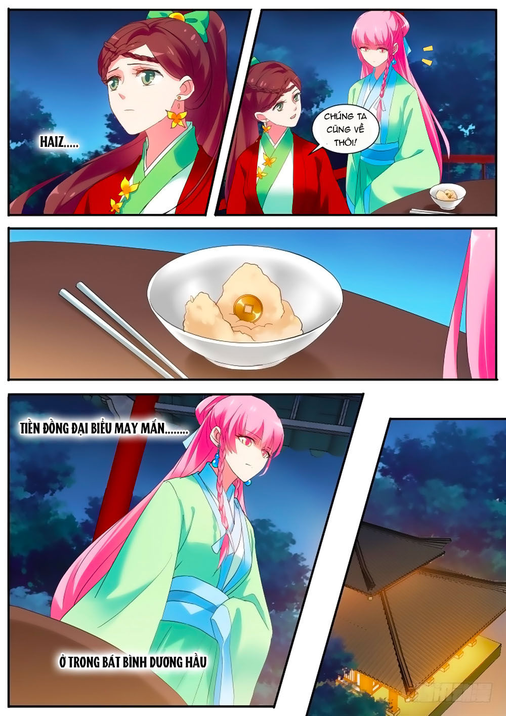 Hệ Thống Chế Tạo Nữ Thần Chapter 126 - 6