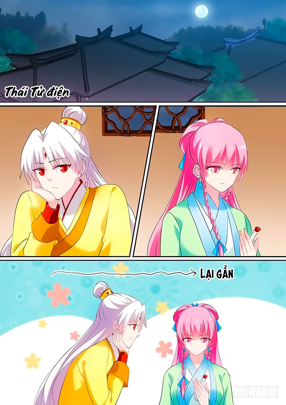 Hệ Thống Chế Tạo Nữ Thần Chapter 130 - 2