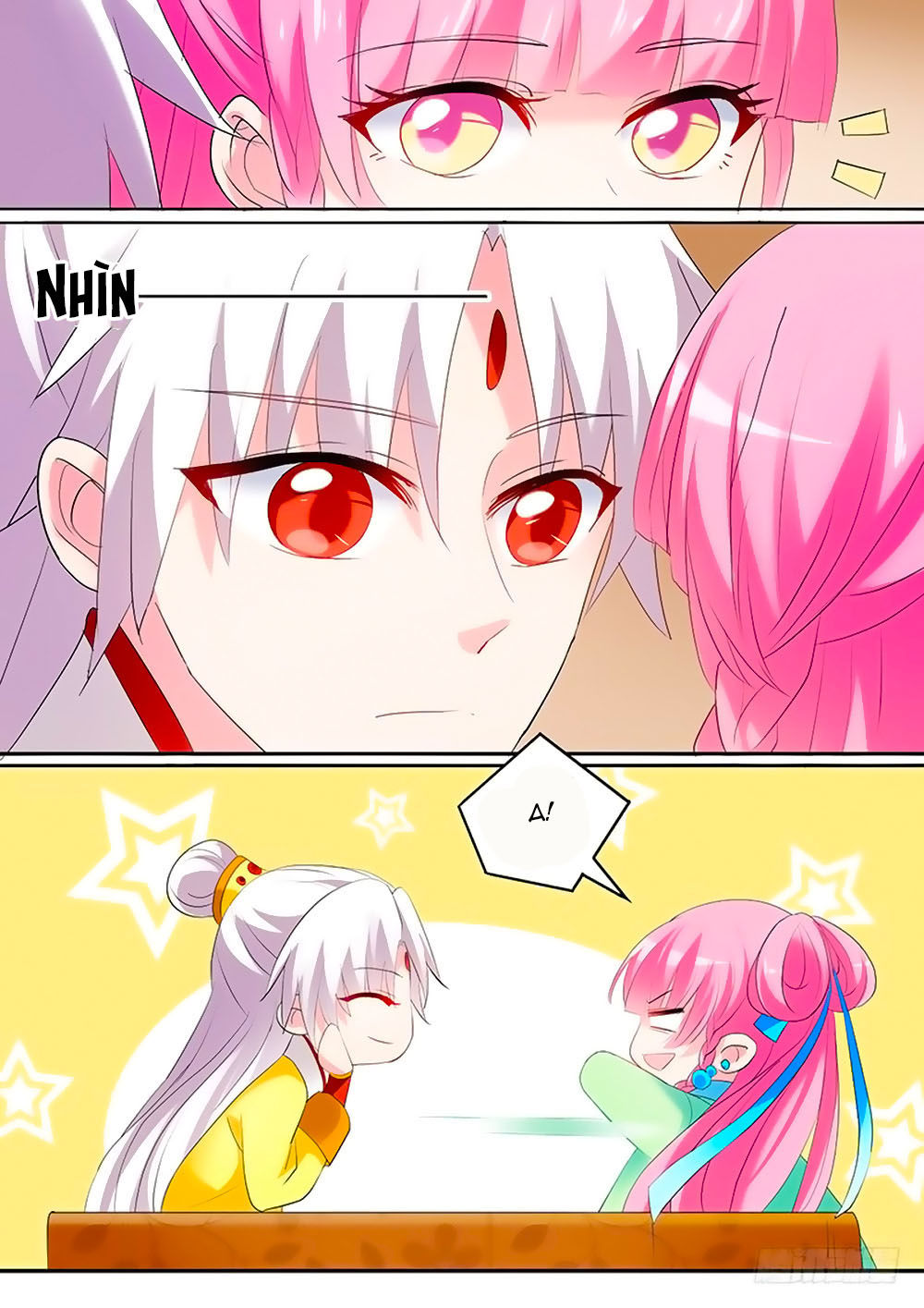 Hệ Thống Chế Tạo Nữ Thần Chapter 130 - 3