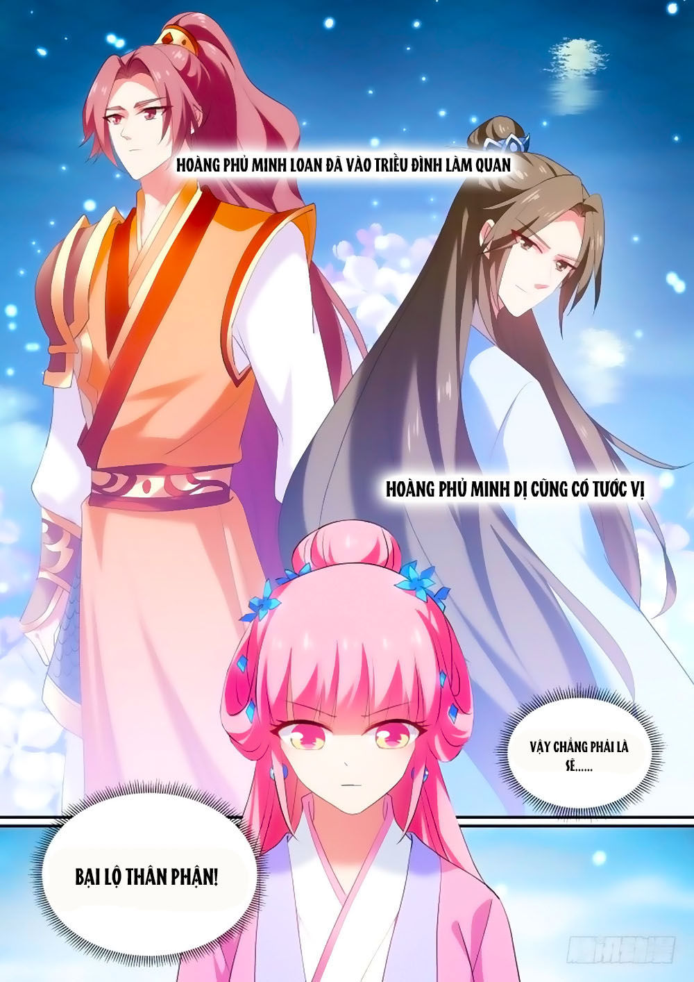 Hệ Thống Chế Tạo Nữ Thần Chapter 132 - 3