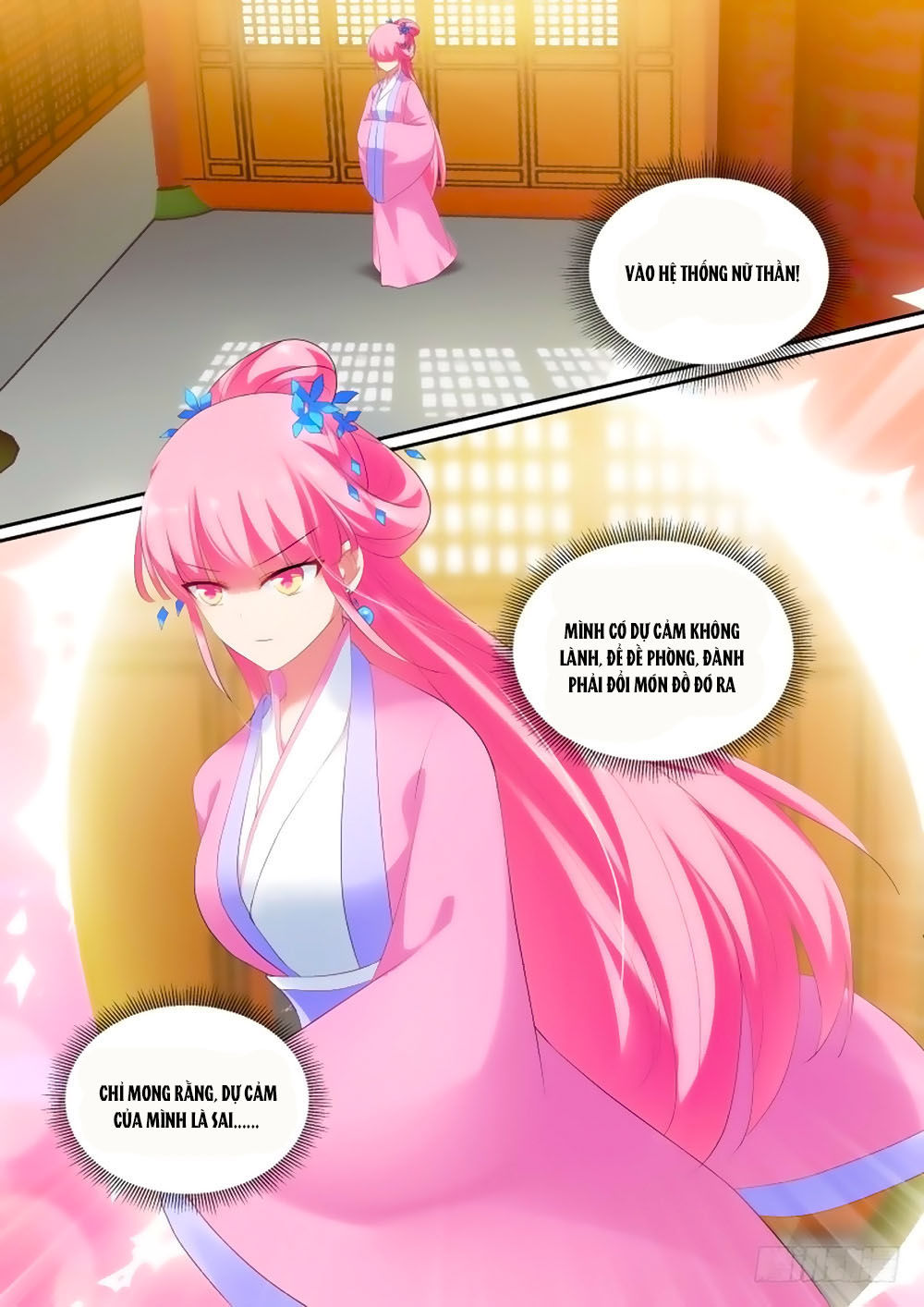 Hệ Thống Chế Tạo Nữ Thần Chapter 132 - 8