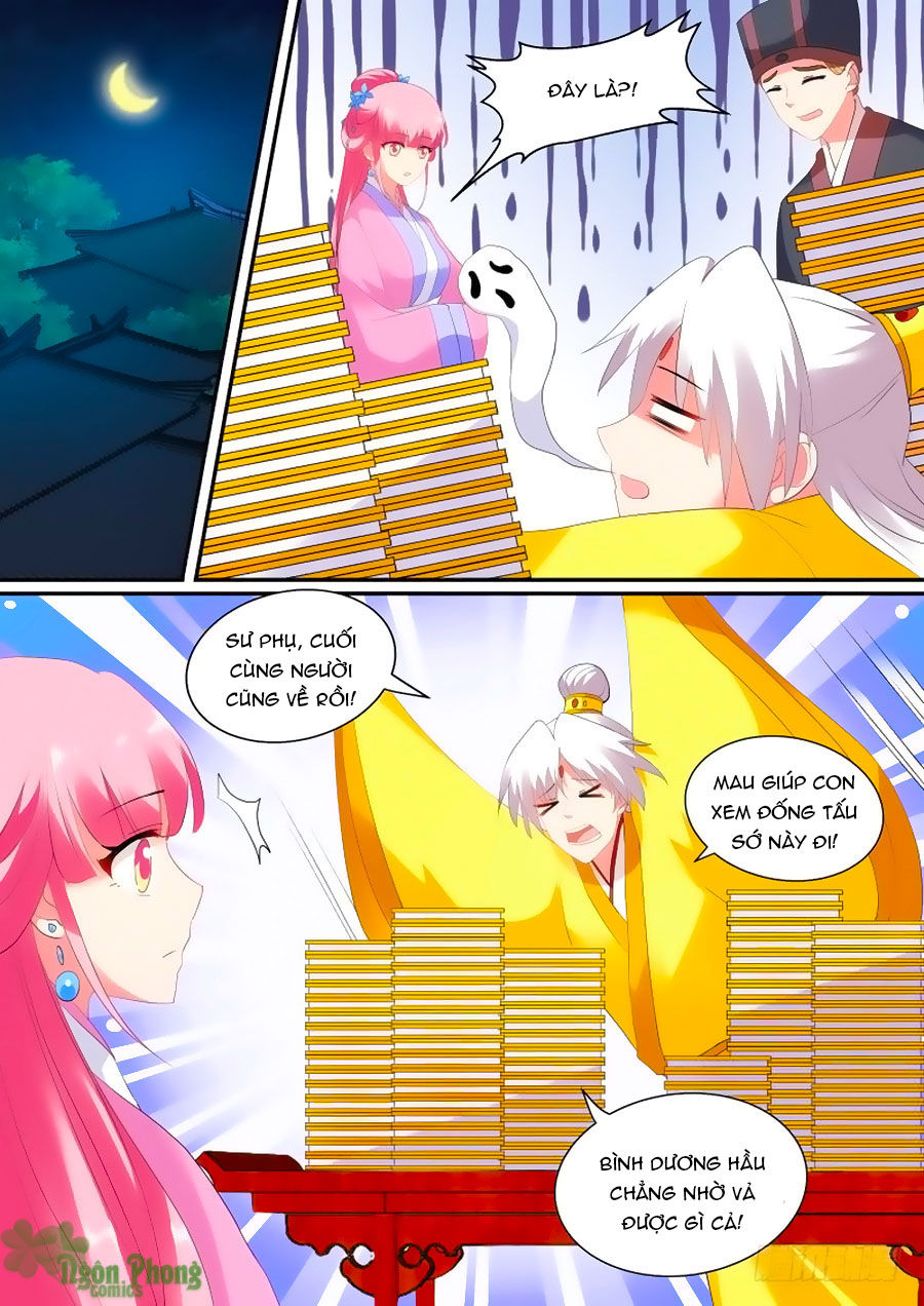 Hệ Thống Chế Tạo Nữ Thần Chapter 133 - 1