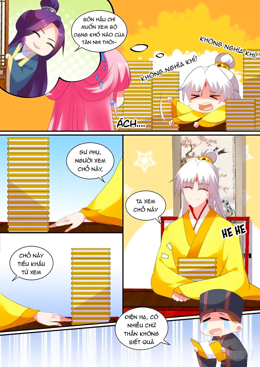 Hệ Thống Chế Tạo Nữ Thần Chapter 133 - 2