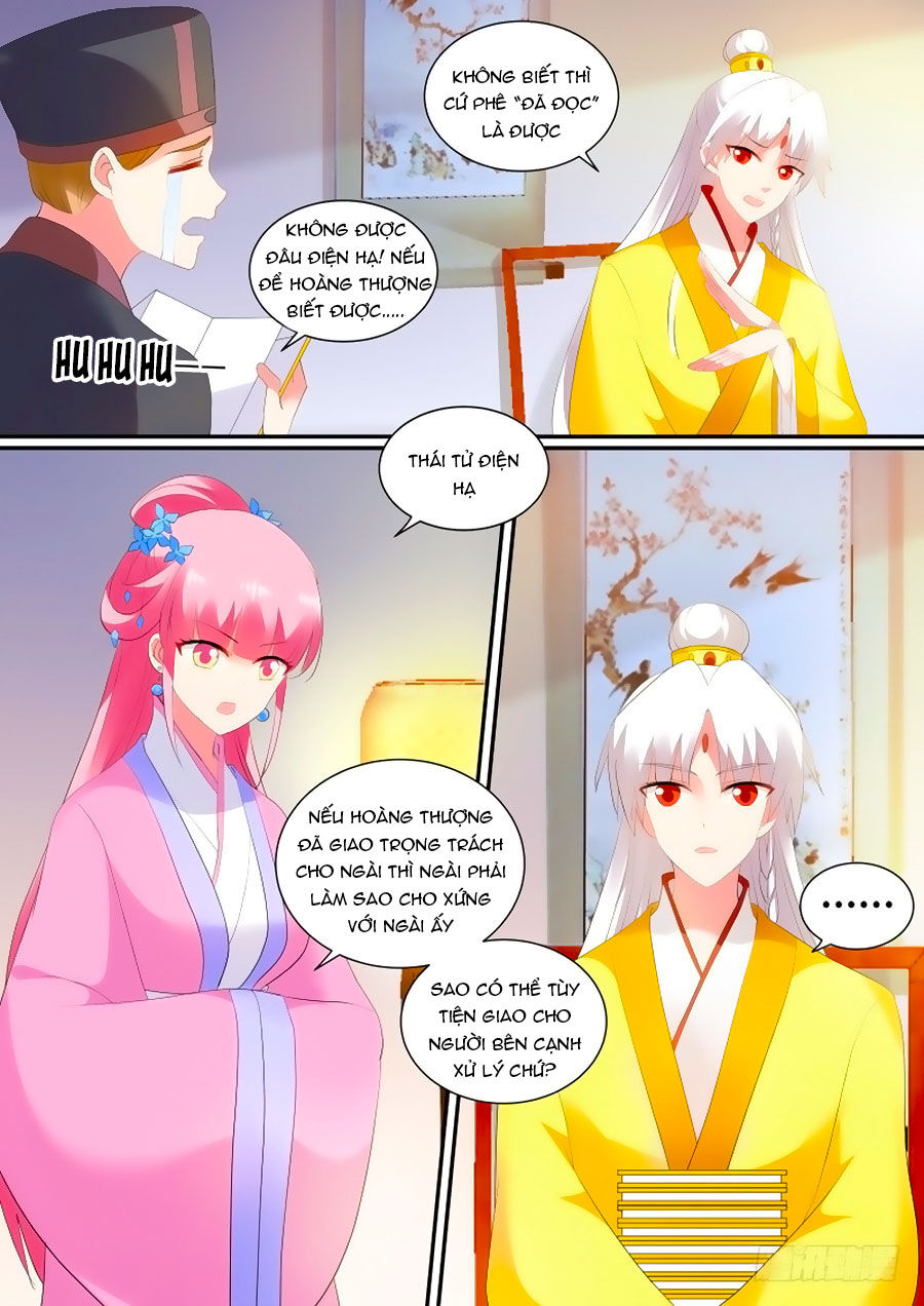 Hệ Thống Chế Tạo Nữ Thần Chapter 133 - 3