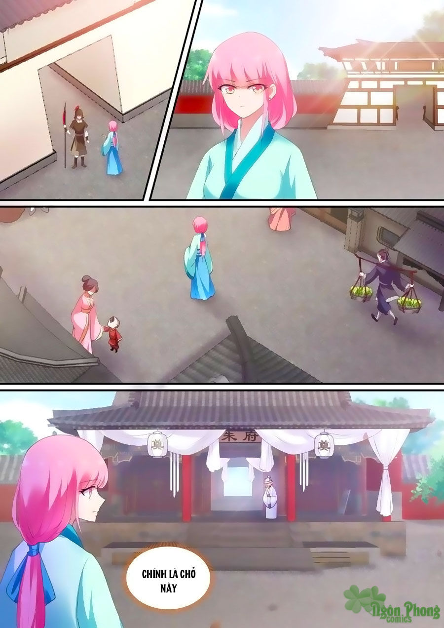 Hệ Thống Chế Tạo Nữ Thần Chapter 134 - 1