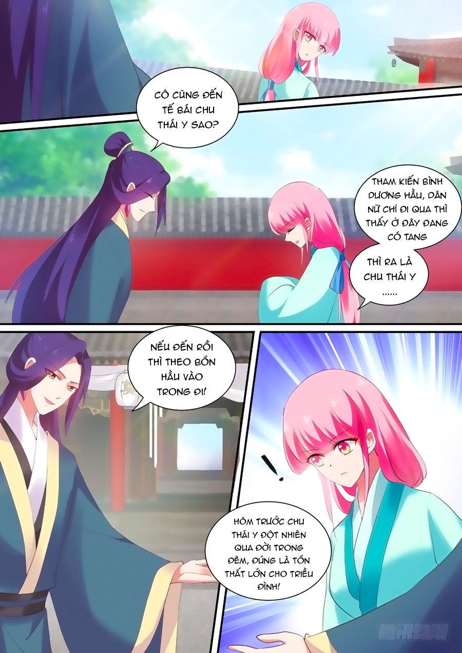 Hệ Thống Chế Tạo Nữ Thần Chapter 134 - 3