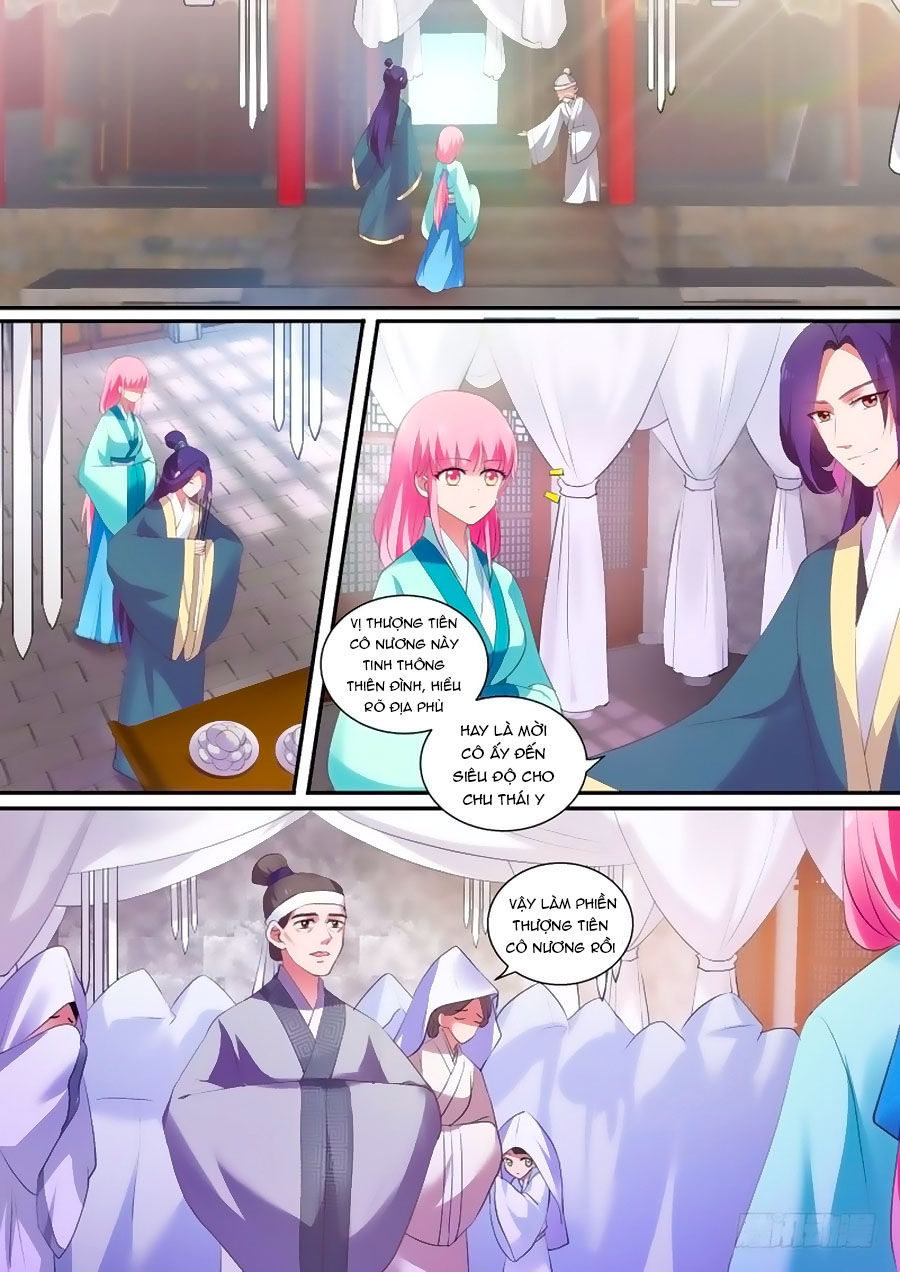 Hệ Thống Chế Tạo Nữ Thần Chapter 134 - 4