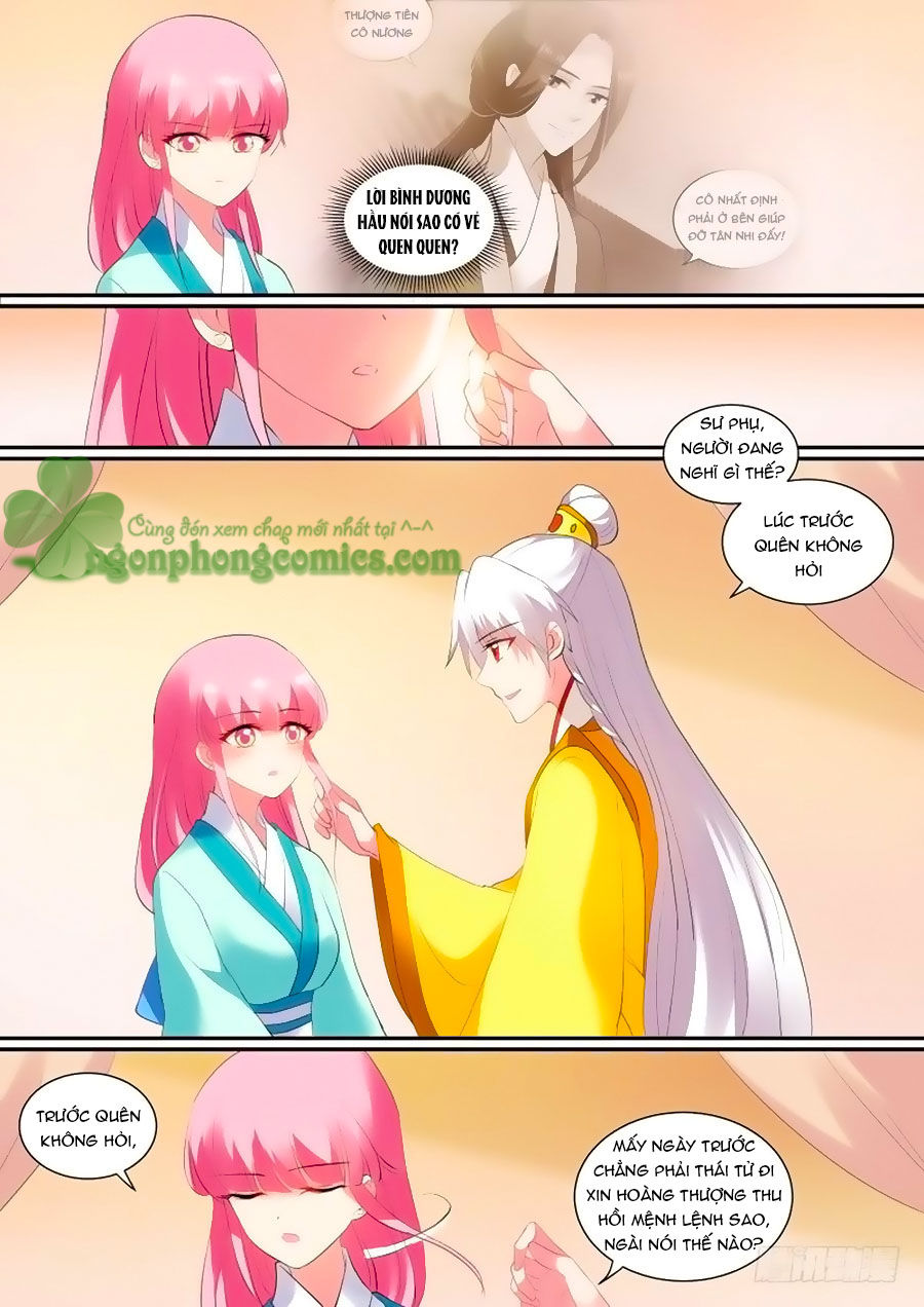 Hệ Thống Chế Tạo Nữ Thần Chapter 135 - 8