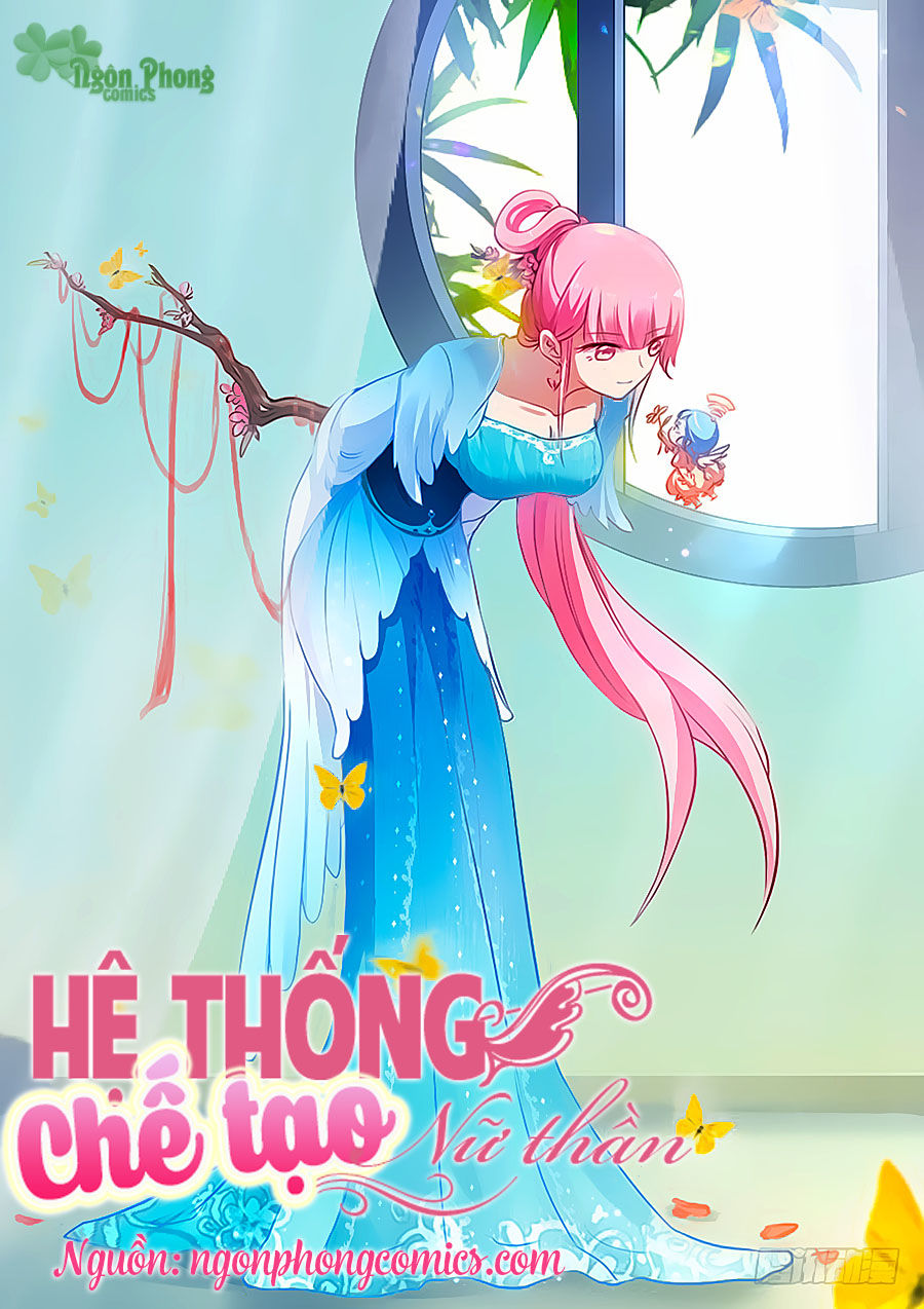 Hệ Thống Chế Tạo Nữ Thần Chapter 136 - 2