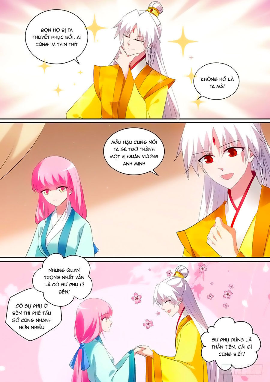 Hệ Thống Chế Tạo Nữ Thần Chapter 136 - 4