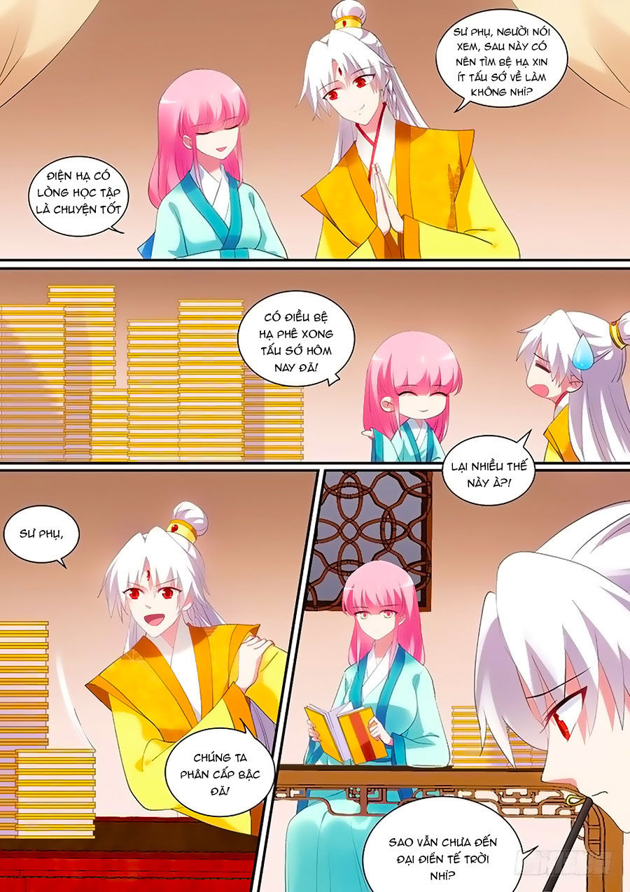 Hệ Thống Chế Tạo Nữ Thần Chapter 136 - 5